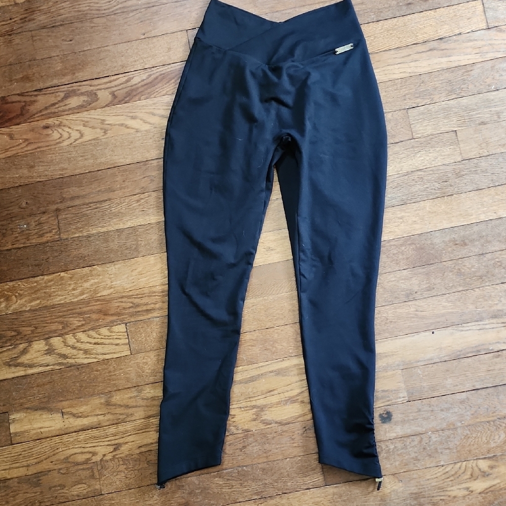 Bombshell Sportswear Black Leggings